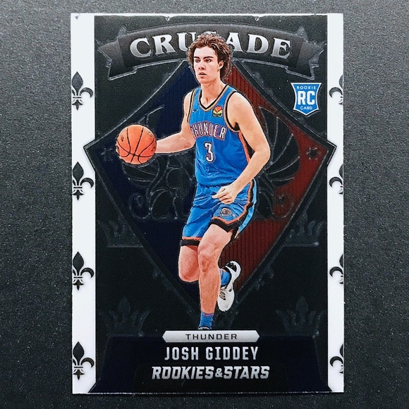 Josh Giddey RC - 2021-22 Panini Chronicles Crusade #619 - Picture 1 of 2